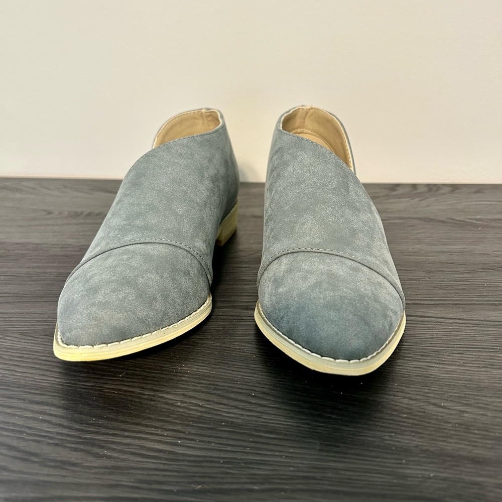 Cut out flats